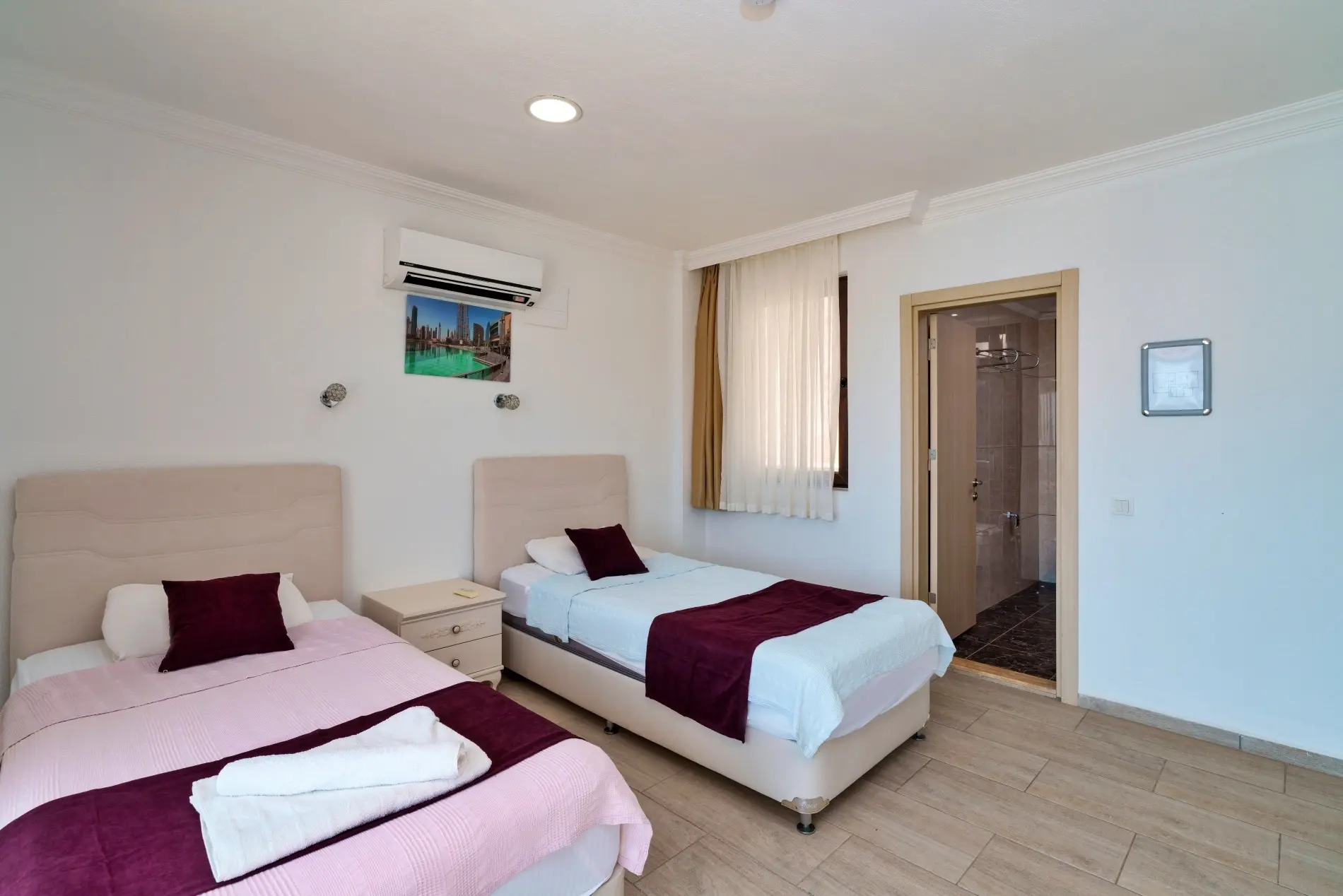 Villa Akkaya Melisa görsel 24